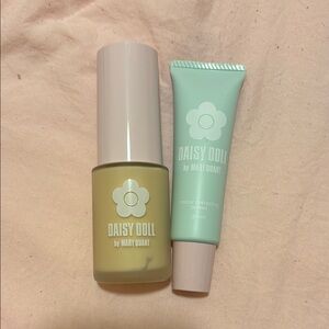 Daisy Doll by Mary Quant Foundation & Primer Set